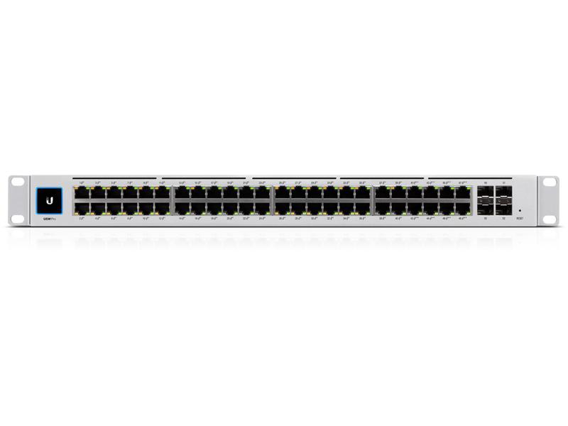 Ubiquiti PoE++ Switch UniFi USW-Pro-48-POE Gen2 52 Port