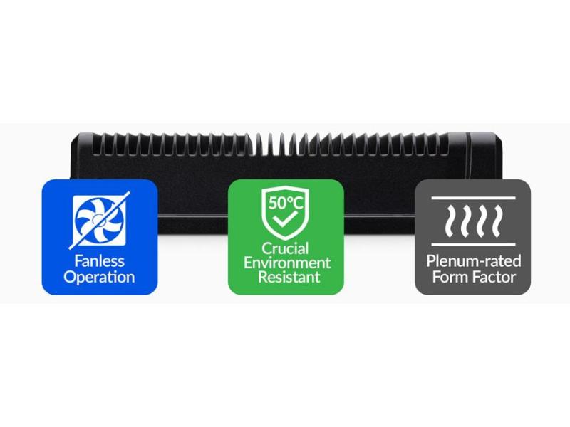 Ubiquiti PoE++ Switch UniFi USW-Industrial 10 Port