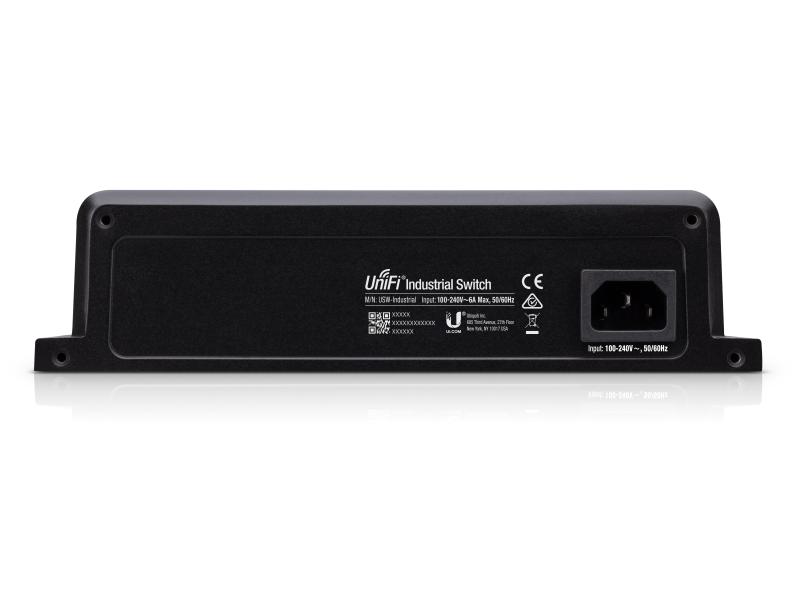 Ubiquiti PoE++ Switch UniFi USW-Industrial 10 Port