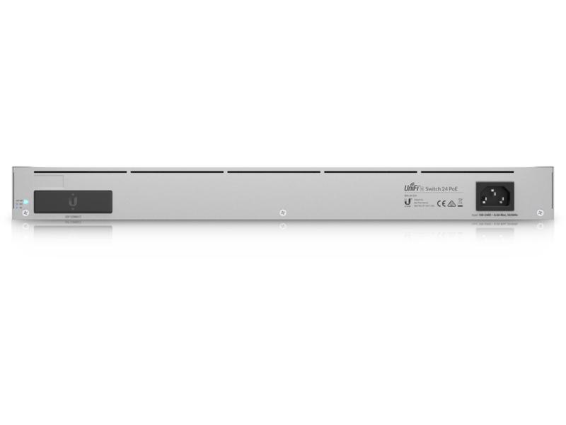 Ubiquiti PoE+ Switch UniFi USW-ENTERPRISE-24-POE 26 Port