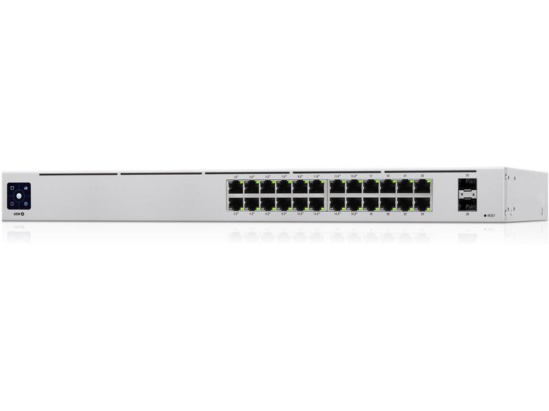 Ubiquiti PoE+ Switch UniFi USW-24-POE Gen2 26 Port