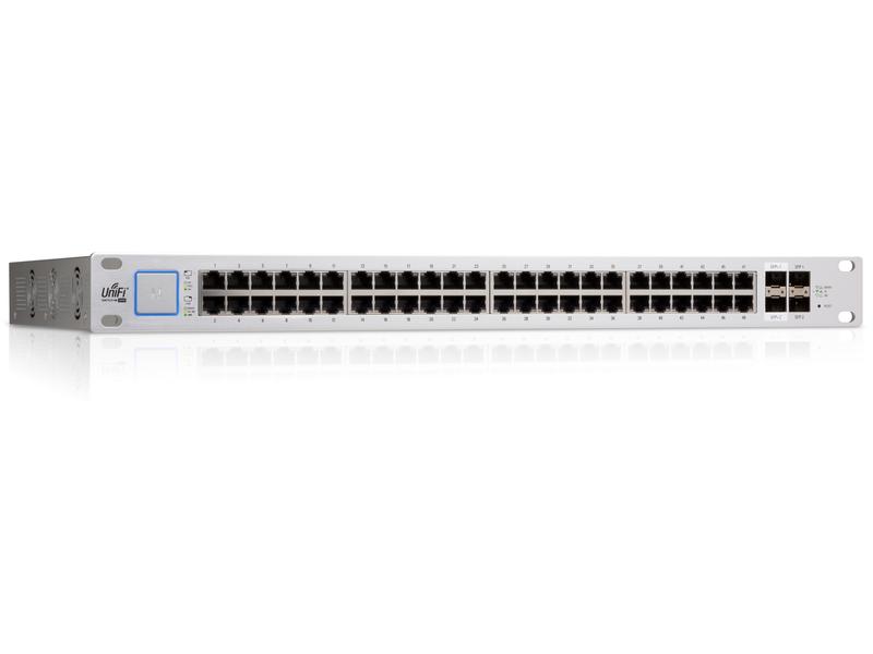 Ubiquiti PoE+ Switch UniFi US-48-500W 52 Port