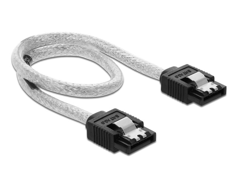 Delock SATA3-Kabel 85341 0.3 m