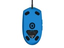 Logitech Gaming-Maus G203 Lightsync Blau