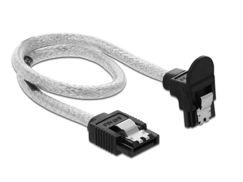 Delock SATA3-Kabel 85345  0.3 m