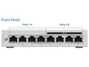 Ubiquiti PoE Switch UniFi US-8-60W-5 (5 Pack) 8 Port