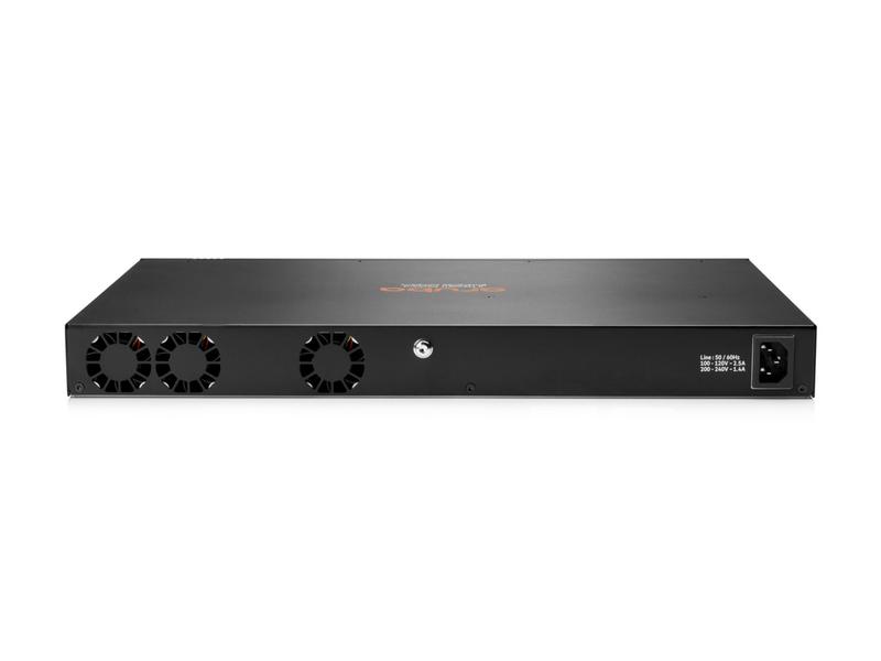 HPE Aruba Switch CX 6200F 24G 28 Port