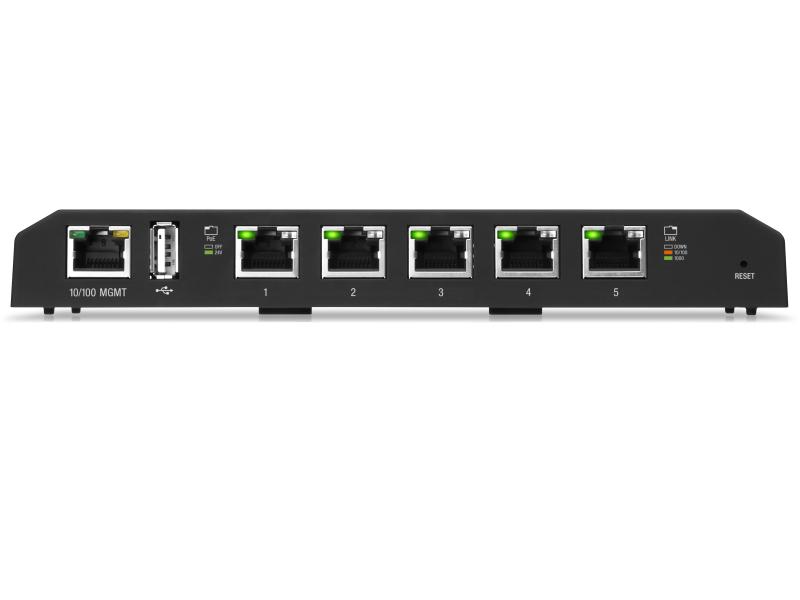 Ubiquiti PoE Switch EdgeSwitch ES-5XP 5 Port