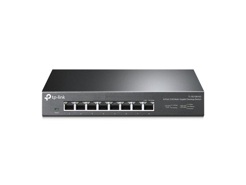TP-Link Switch TL-SG108-M2 8 Port