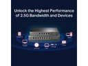 TP-Link Switch TL-SG108-M2 8 Port