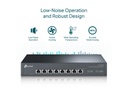 TP-Link Switch TL-SX1008 8 Port