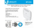 Ubiquiti Passiv PoE Switch Outdoor EdgePoint EP-S16 16 Port