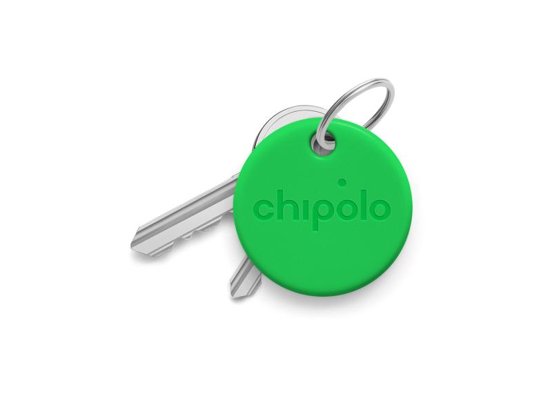 Chipolo Schlüsselfinder ONE Grün