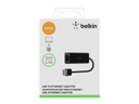 Belkin Netzwerk-Adapter USB 2.0 - RJ45 USB 2.0