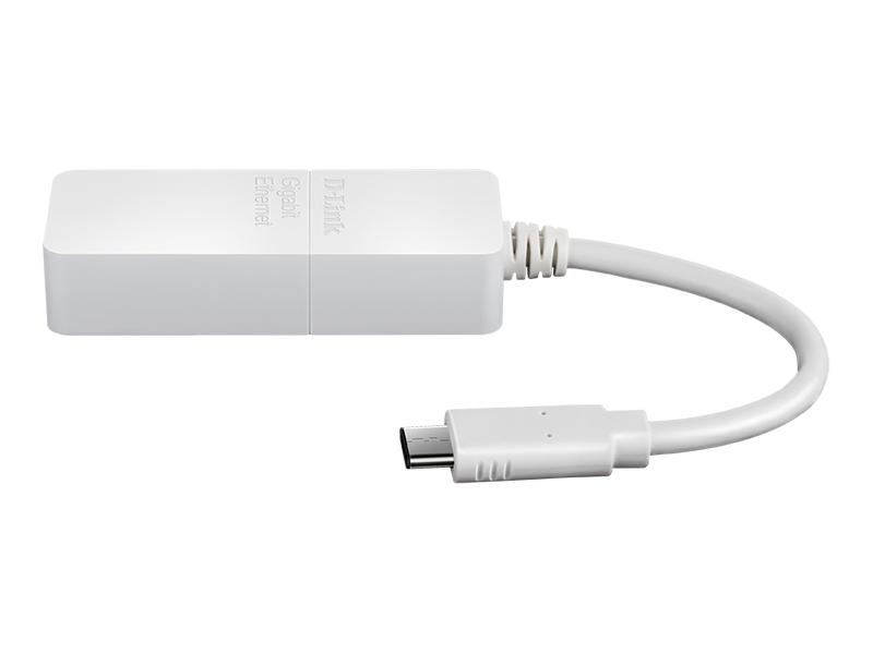 D-Link Netzwerk-Adapter DUB-E130 USB Typ-C