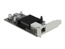 Delock Netzwerkkarte 1x 1Gbps,  PoE+, i210 PCI-Express x1