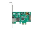 Delock Netzwerkkarte 1x 2.5Gbps LAN, PoE+, RTL8125 PCI-Express x1