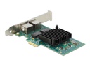 Delock Netzwerkkarte 2x 1Gbps, i350 PCI-Express x1