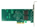 Delock Netzwerkkarte 4x1Gbps, PCI-Express x4, Intel i350 Chipset