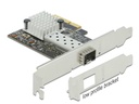 Delock Netzwerkkarte PCI-Express-x4 - 1x SFP+ SFP+