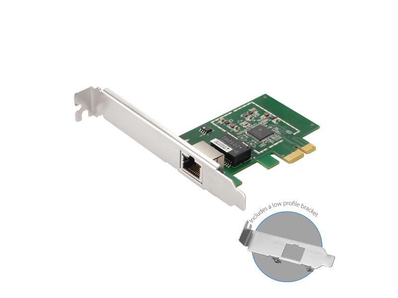 Edimax Netzwerkkarte EN-9225TX-E, 2.5Gbps PCI-Express x1