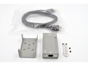 Exsys Netzwerk-Adapter EX-1321-4K USB 3.0
