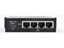 Exsys Netzwerk-Adapter EX-1330M USB-C - 4x RJ45 (Gbe)