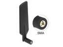 Delock LTE-Antenne SMA mit Kippgelenk 4 dBi