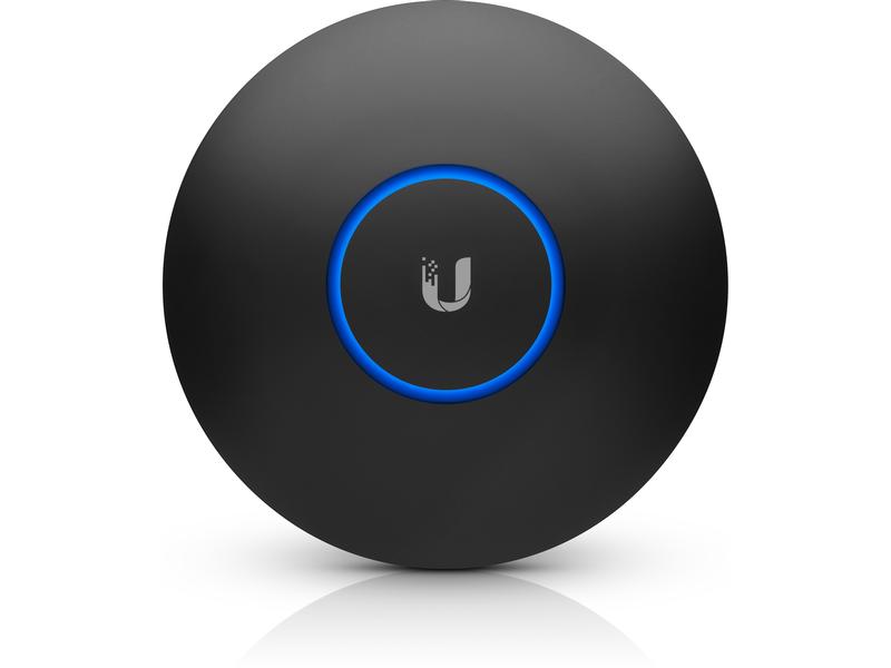 Ubiquiti Abdeckung NHD-COVER-BLACK-3 Set Schwarz für NanoHD