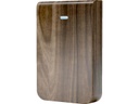 Ubiquiti Abdeckung IW-HD-WD-3 3er Set Holz-Optik für In-Wall HD