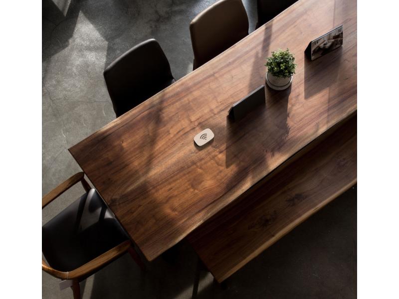 Ten One Design Wifi Porter WLAN-Gastzugang über Kamera &amp; NFC teilen