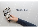 Ten One Design Wifi Porter WLAN-Gastzugang über Kamera &amp; NFC teilen