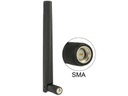 Delock LTE/WLAN/GPS-Antenne SMA, 4dBi, 13.5cm mit Omni-Gelenk