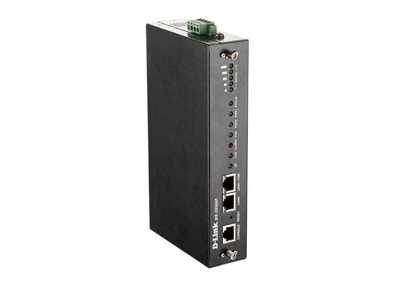 D-Link Industrieller Access Point DIS-2650AP