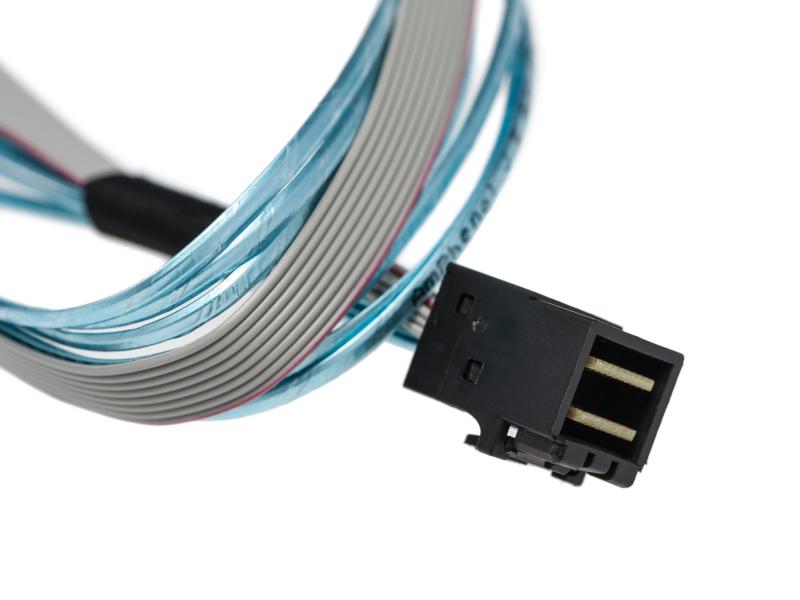 Supermicro SAS-Kabel CBL-SAST-0531 80 cm