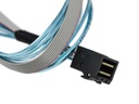 Supermicro SAS-Kabel CBL-SAST-0531 80 cm