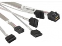 Supermicro SAS-Kabel CBL-SAST-0556 90 cm
