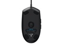 Logitech Gaming-Maus G203 Lightsync Schwarz