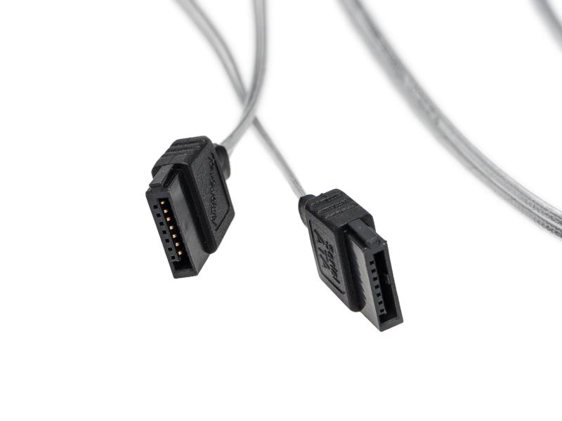 Supermicro SATA-Kabel CBL-0484L 55 cm