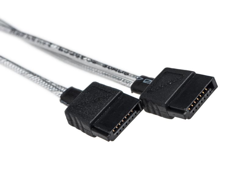 Supermicro SATA-Kabel CBL-0484L 55 cm