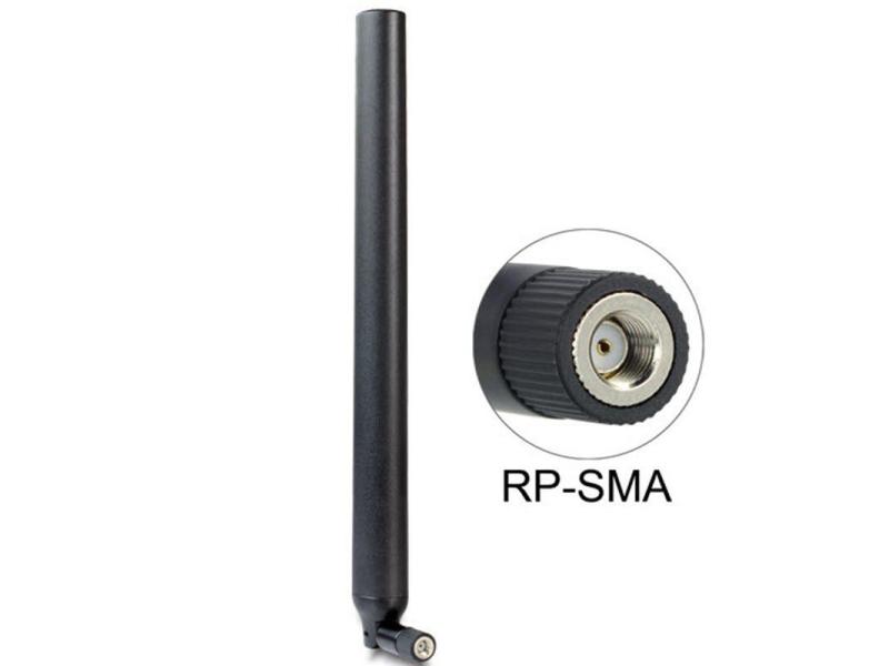 Delock WLAN-Antenne Dualband 30 cm 9 dBi