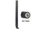 Delock WLAN-Antenne Dualband 30 cm 9 dBi