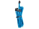 Corsair Stromkabel Premium Pro-Kit Typ 4 Gen 4 Blau
