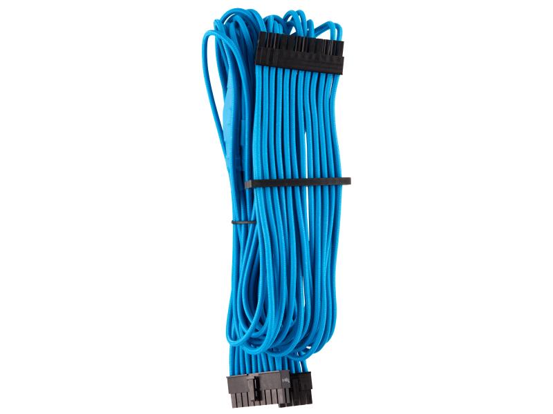 Corsair Stromkabel Premium Pro-Kit Typ 4 Gen 4 Blau