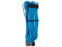 Corsair Stromkabel Premium Pro-Kit Typ 4 Gen 4 Blau