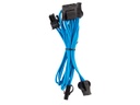 Corsair Stromkabel Premium Pro-Kit Typ 4 Gen 4 Blau