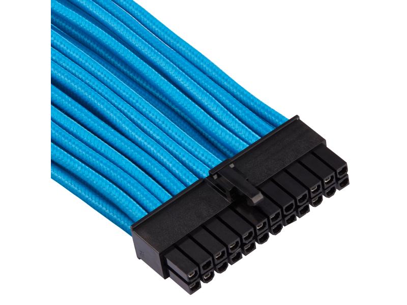 Corsair Stromkabel Premium Pro-Kit Typ 4 Gen 4 Blau