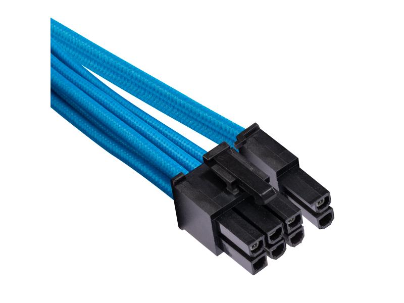 Corsair Stromkabel Premium Pro-Kit Typ 4 Gen 4 Blau