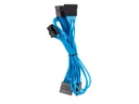 Corsair Stromkabel Premium Pro-Kit Typ 4 Gen 4 Blau