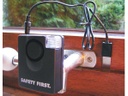 KH Security Personenalarm Safety First universal mobil